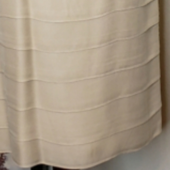 AUTHENTIC Vintage Carolina Herrera Dress & Jacket Luxury Celeb Style Designer - Picture 14 of 17